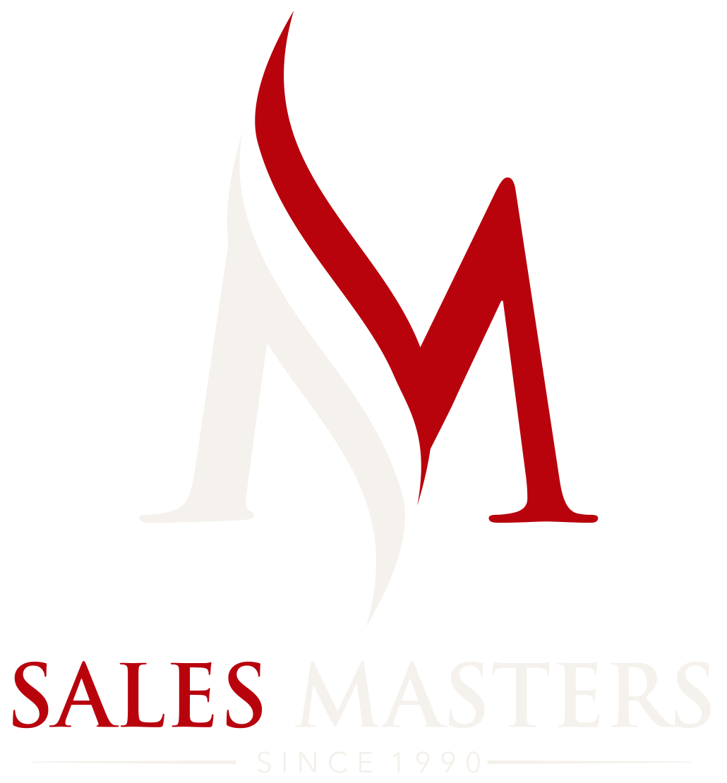 Sales Masters, since 1990